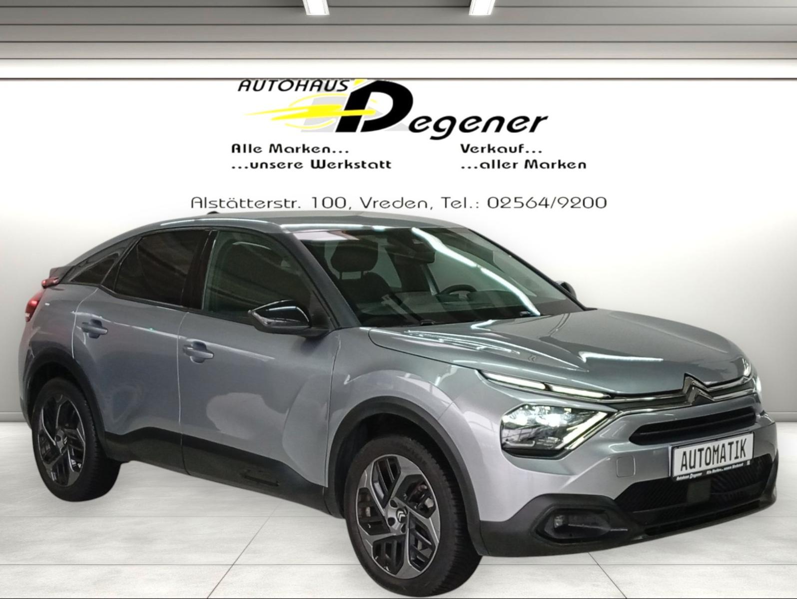 Citroën C4 Limo / LED / Automatik / Ganzjahr / Navi