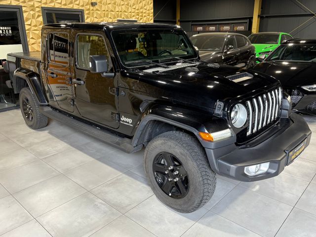 Jeep Gladiator Overland 4WD/KAMERA/NAVI/4X4/PANO
