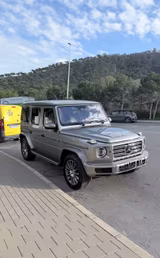 Mercedes-Benz G 500 - AMG - gebrauchte Mercedes-Benz G 500 aus dem Jahr 2019