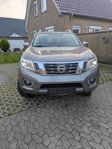Nissan Navara Tekna 4x4 Power, Leder, Allrad - Nissan Navara: Automatik