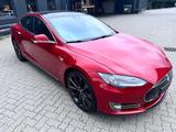Tesla Model S P90D 1-Hand 770 PS BATTERIE 1A ZUST. CCS - Tesla Model S: 90d