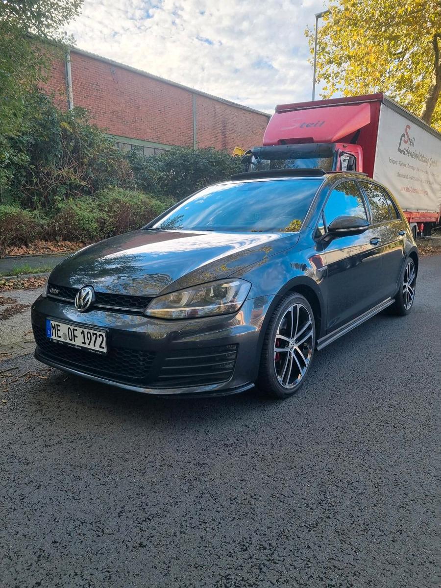 Volkswagen Golf Sportsvan