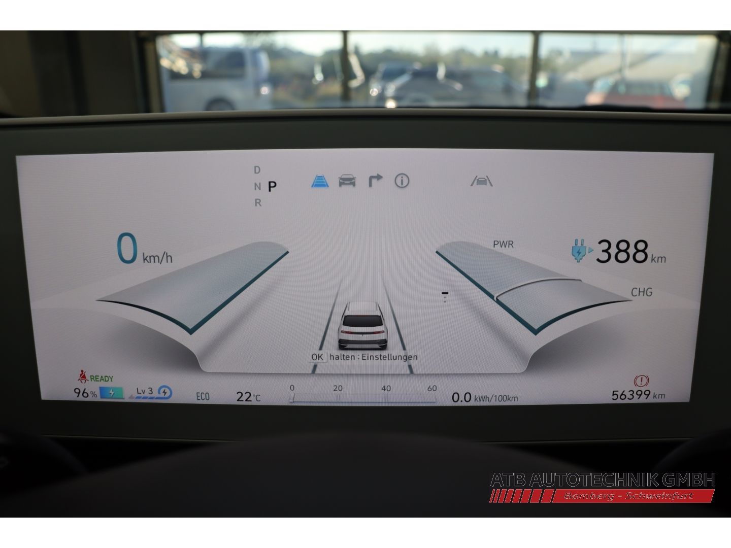 Fahrzeugabbildung Hyundai IONIQ 5 TECHNIQ Heckantrieb 77,4kWh Batt. SOH 96