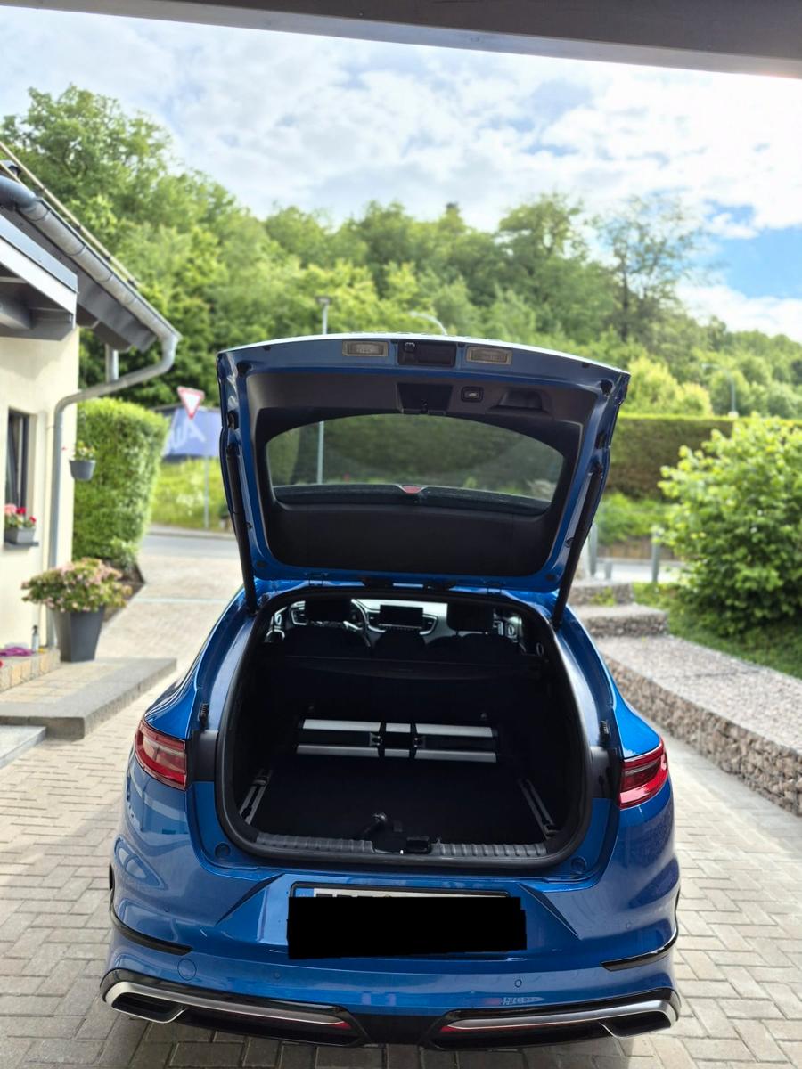 Kia ProCeed 1.5 T-GDI GT LINE,mit AHK, Bremsen neu