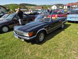 Mercedes-Benz SL 450 - Mercedes-Benz SL 450 aus 1980