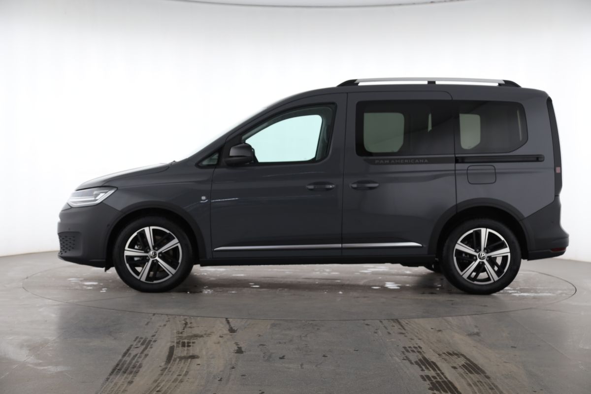 Volkswagen Caddy - Bild 3