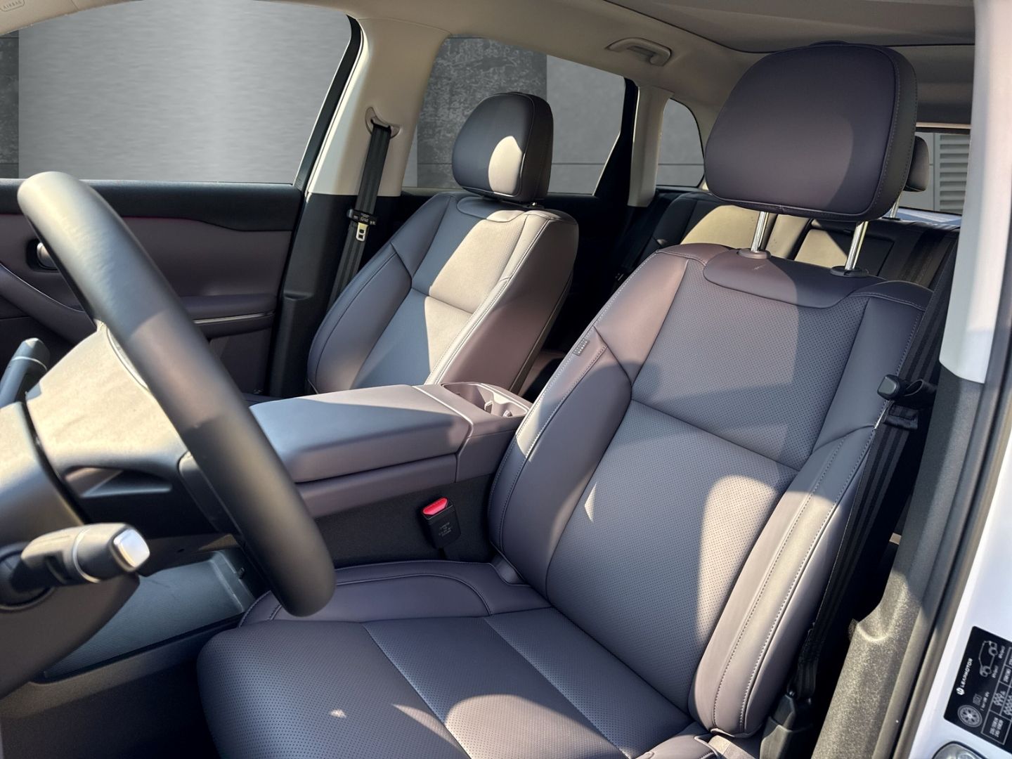 Leapmotor C10 - Bild 5