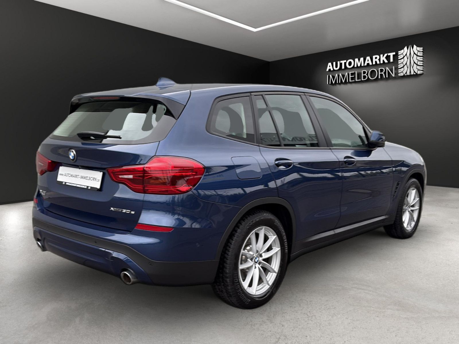 BMW X3 xDrive 30 e LED*Kamera*Navi*Sound*Driving+ foto 5