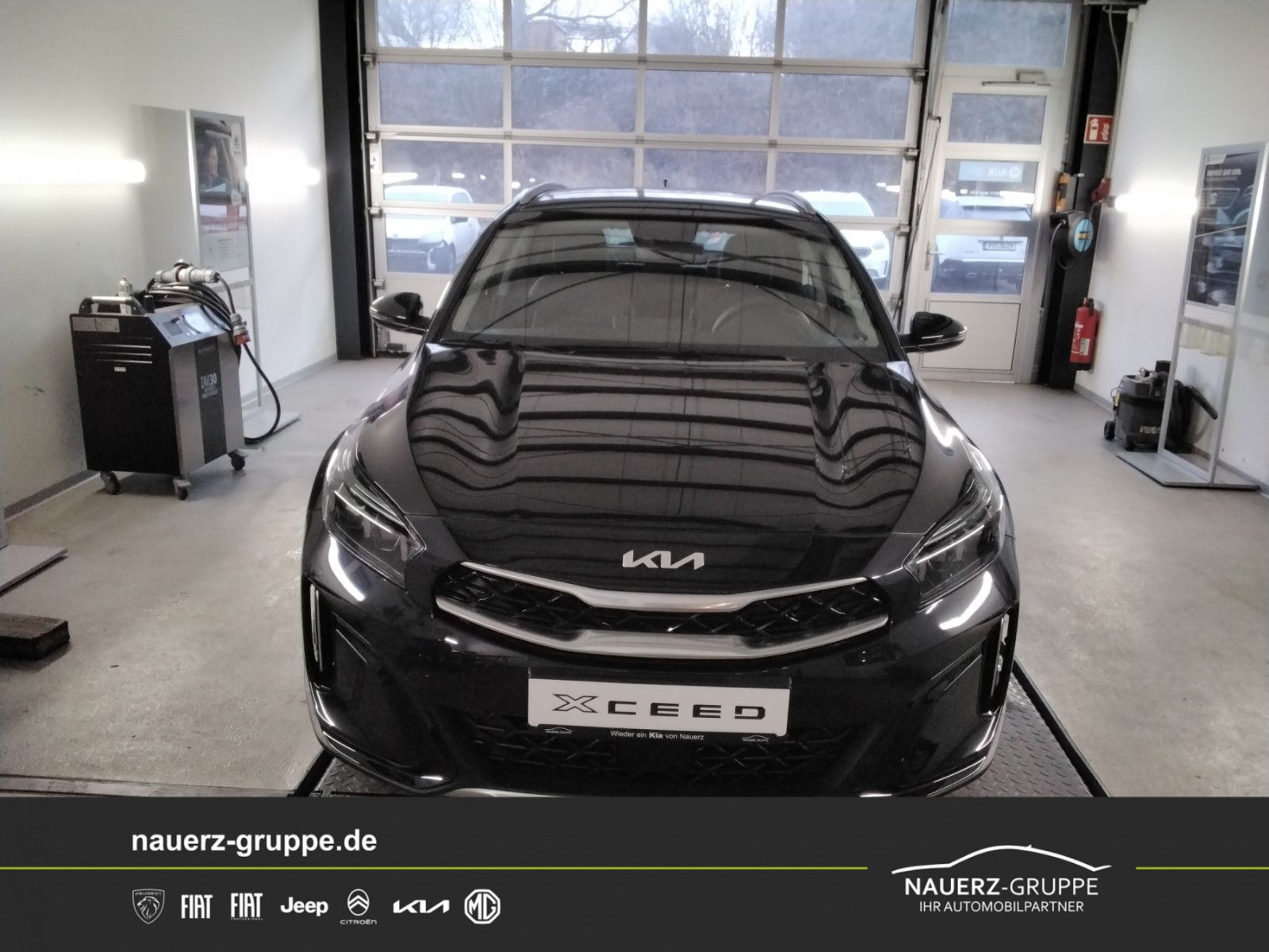 Fahrzeugabbildung Kia XCeed Spirit 1,5 T-GDI DCT