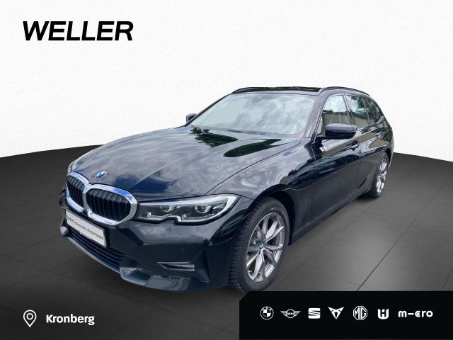 BMW 320d xDr Tour Sport Line LiveProf RFK HiFi Tempo