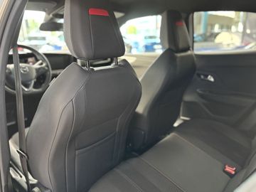 Fotografie des Opel Mokka 1.2 DI Turbo Automatik GS Navi