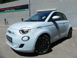 Fiat 500e Icon Cabrio NAVI/KAM/AHK/SITZH/87KW - Fiat 500e Gebrauchtwagen in Berlin