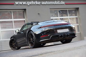 Porsche 992.2 4 GTS Cabrio*Schutzfolie,18-Wege,BOSE,360°