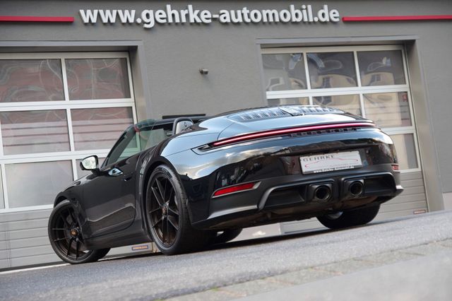 Porsche 992.2 4 GTS Cabrio*Schutzfolie,18-Wege,BOSE,360°