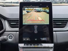 Fahrzeugabbildung Captur II Techno 1.6 E-TECH Hybrid 145 EU6e
