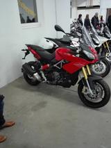 Aprilia Caponord 1200 - Angebote