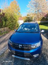 Dacia unfallfrei Logan MCV dCi 95 Stepway Kamera SH