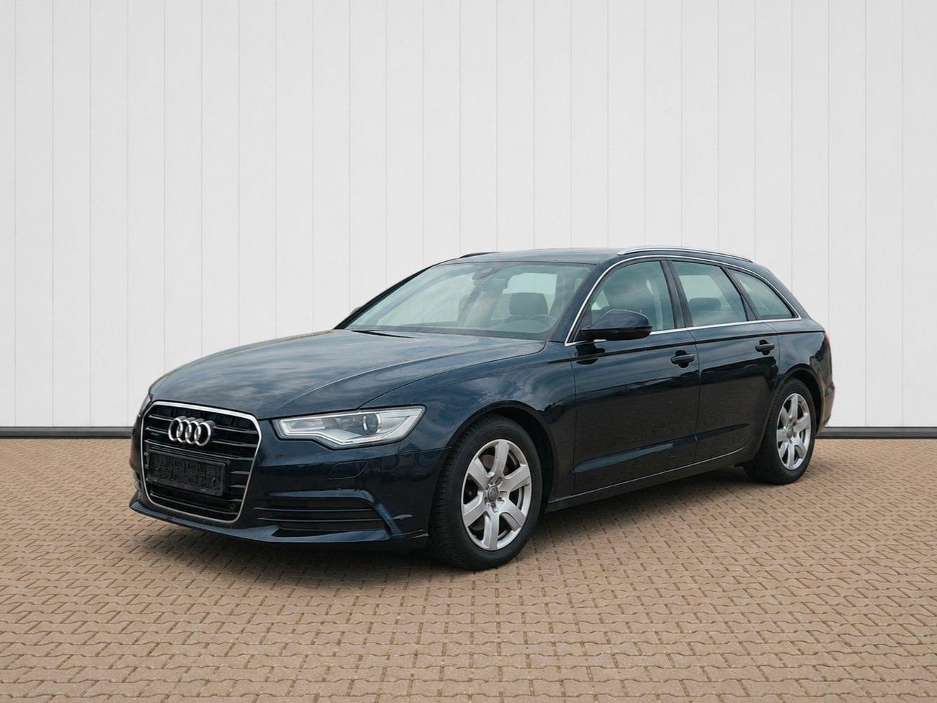 Audi A6 Avant 3.0 TDI quattro*Head-UP*NAVI*XENON