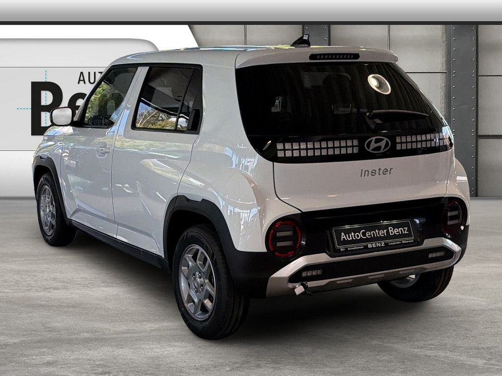 Hyundai INSTER 42 kWh TREND *NAVI*R-KAMERA*PDC* imagem 3