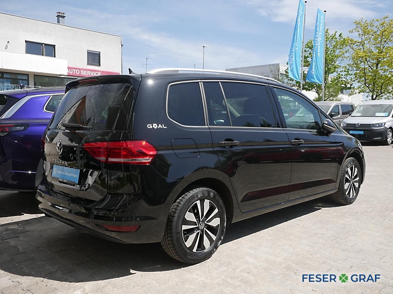 Volkswagen Touran - Bild 5