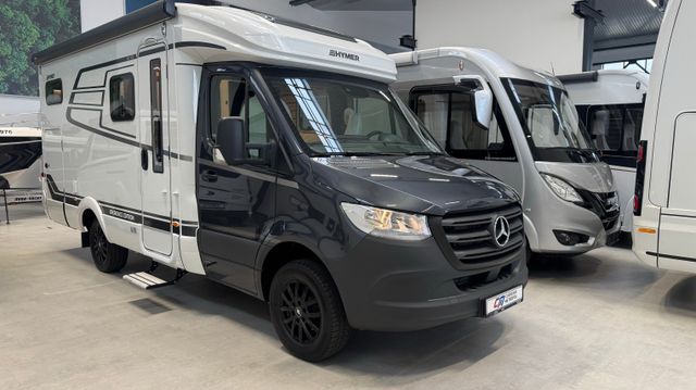 HYMER / ERIBA / HYMERCAR ML - T 570 Xperience