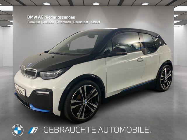 BMW i3s 120Ah Navi Sitzheizung