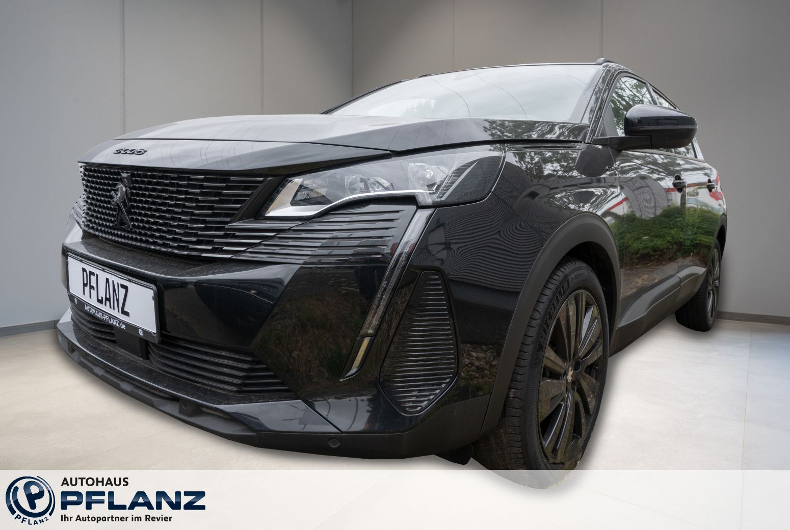 Peugeot 5008 GT 1.2 Hybrid 136 e-DSC6 *AB 238€ OHNE...