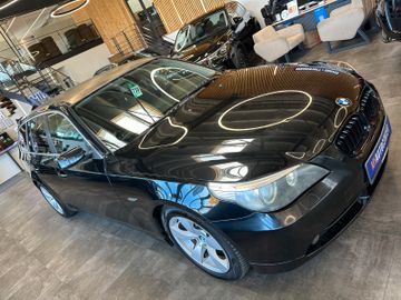 BMW 530 i Touring *Klima*Navi*Xenon*AHK*Freisprech*