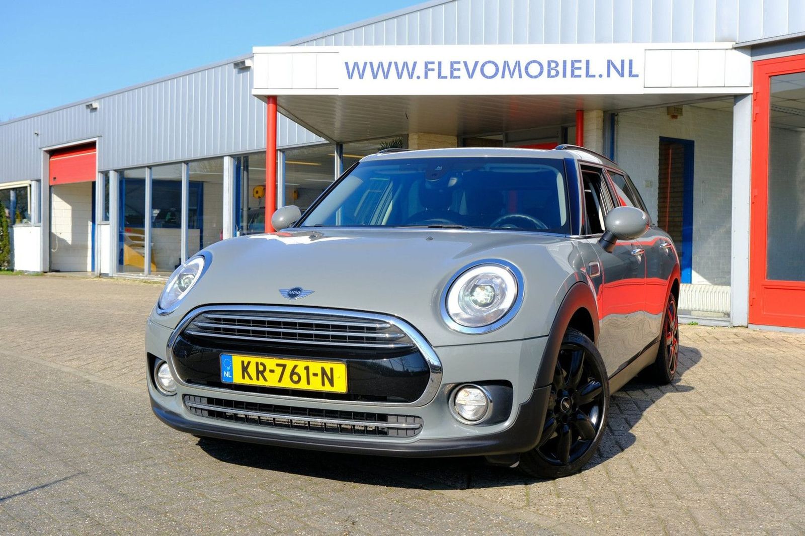 MINI COOPER_CLUBMAN