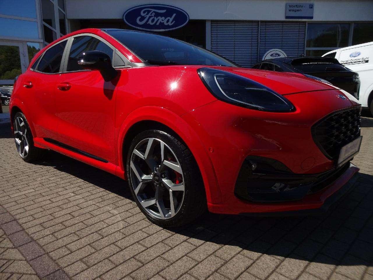 Ford Puma ST X FAHRERASSIST.PAK.+PERFORMANCE-PAK.+WIN