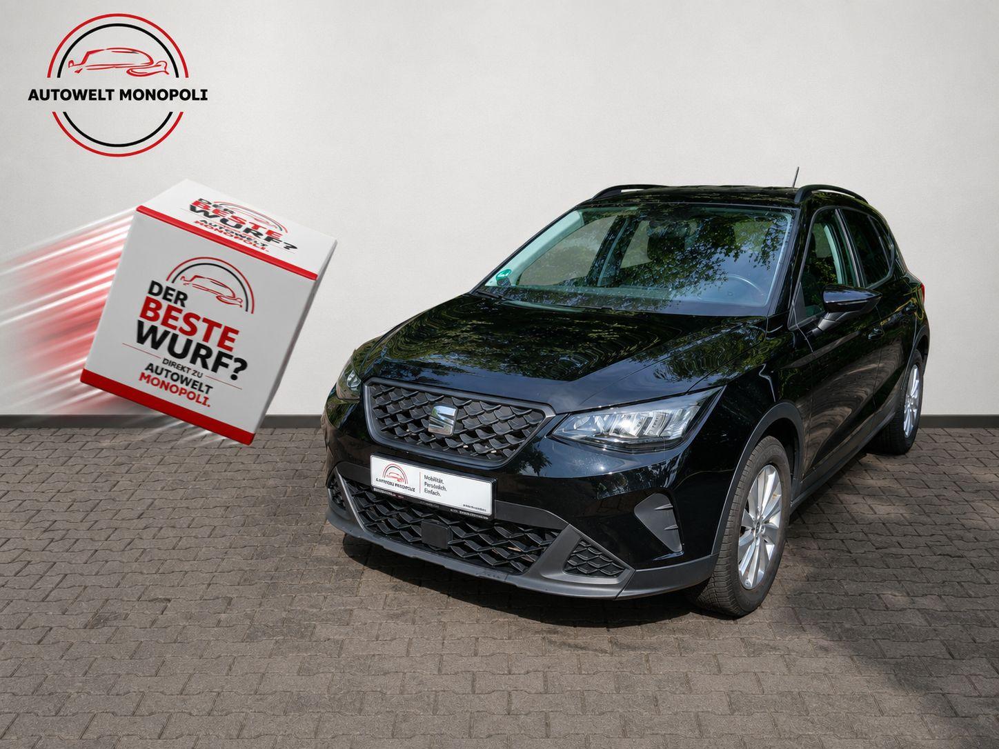 Seat Arona 1.0 TSI Style TÜV NEU|LED|PDC