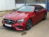 Mercedes-Benz E 53 AMG Coupe 4Matic+*Pano*360*OPF - Mercedes-Benz E 53 AMG: Coupe