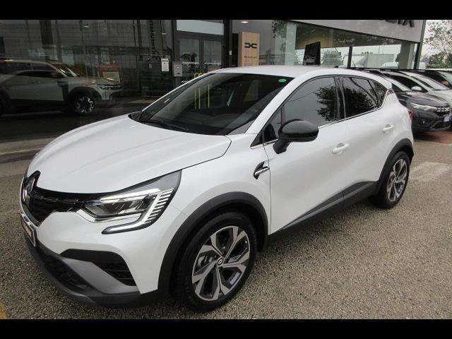 Renault Captur 1.6 E-Tech full hybrid E-Tech Eng