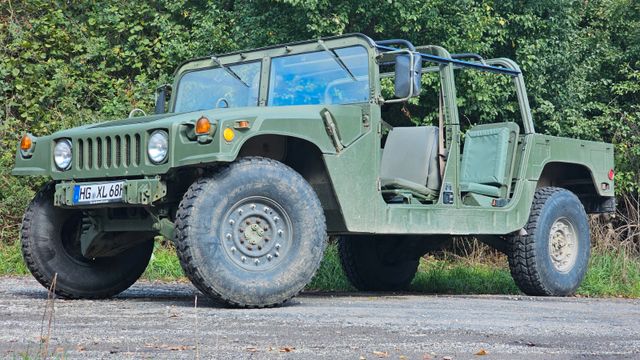 Hummer H1 HUMVEE AM General M998 V8 Servo H-Kennzeichen