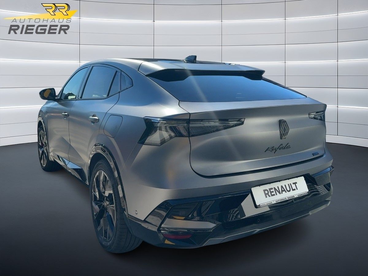 Fahrzeugabbildung Renault Rafale Esprit Alpine E-Tech Plug-in Hybrid 300 4
