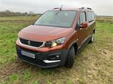 Peugeot Active L2 , 7-Sitze, PDC, Klima,Tempo, AHK  - Peugeot Rifter von privat