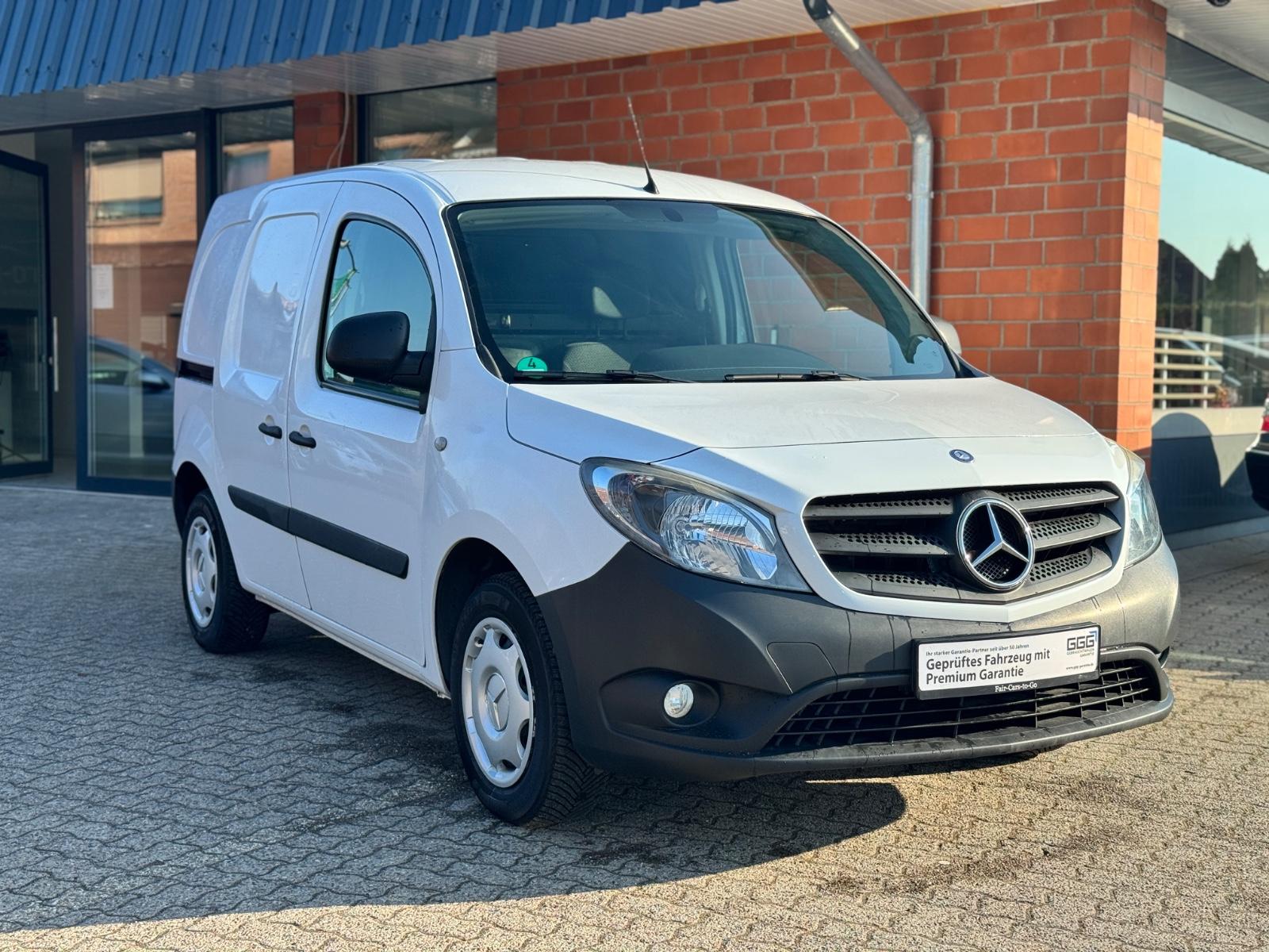 Mercedes-Benz Citan Kasten 109 CDI lang, 1HD,Schiebetür