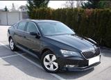 Skoda Superb 1.6 TDI 1HAND Leder Navi Voll - Skoda Superb: V6