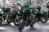 Kawasaki Ninja H2 SX SE Tourer Bodis, unfallfrei, 1.Hand - Offers matching your search criteria