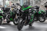 Kawasaki Ninja H2 SX SE Tourer Bodis, unfallfrei, 1.Hand - Offers matching your search criteria