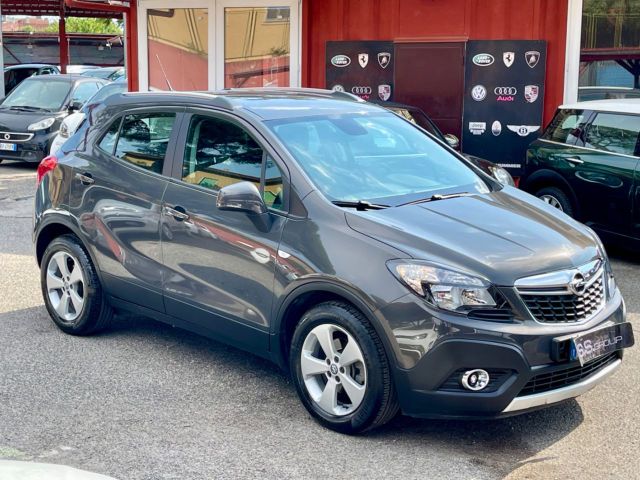 Opel Mokka 1.6 Ecotec 115CV 4x2-unipro-rate-70 mila k