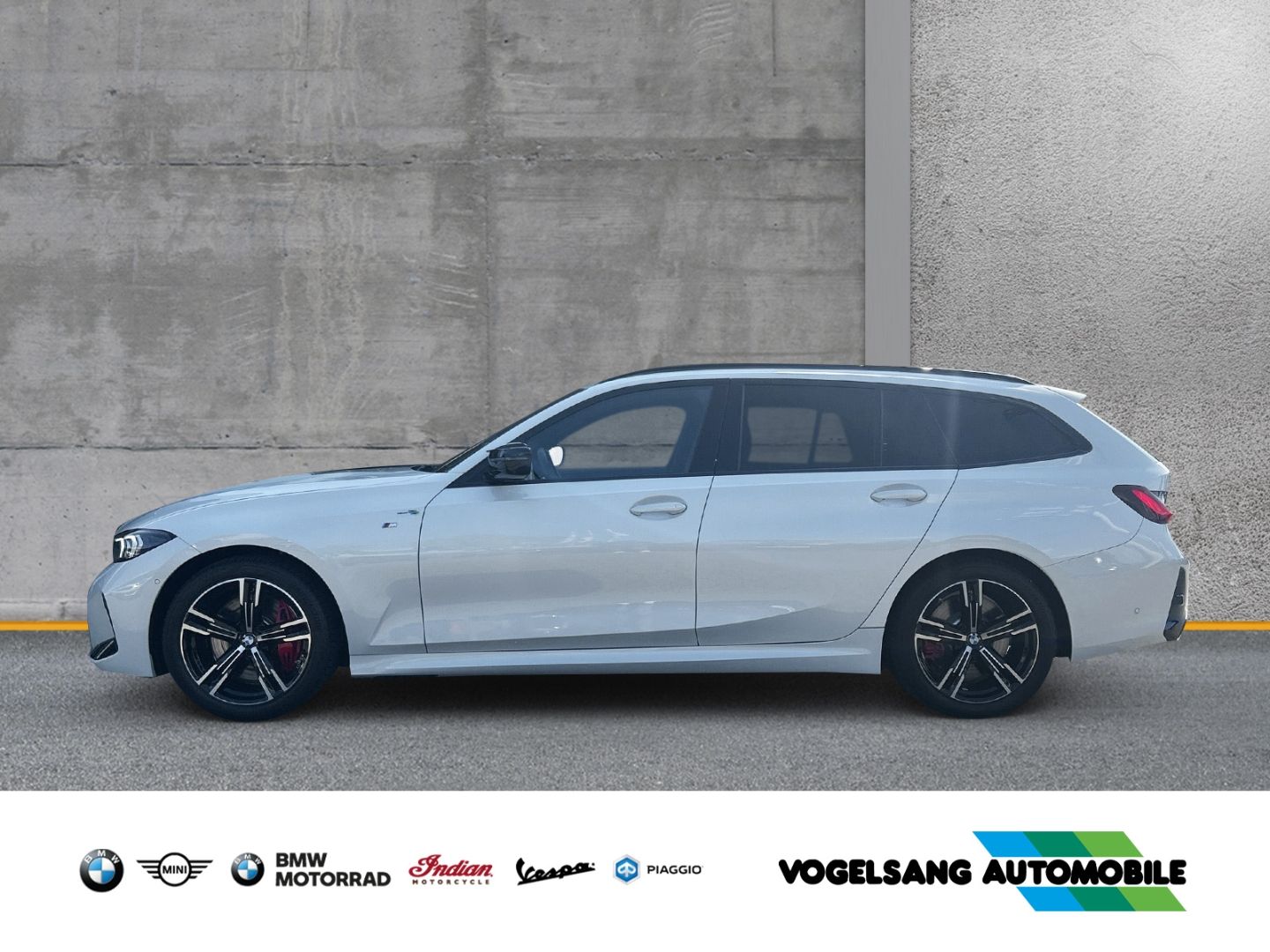 Fahrzeugabbildung BMW M340i xDriveTouring,Panodach,SurroundView,H&KSou