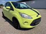 Ford Ka Titanium Klima  Sitzheizung  8-fach - TÜV NEU - Ford aus 2009: Ka Titanium