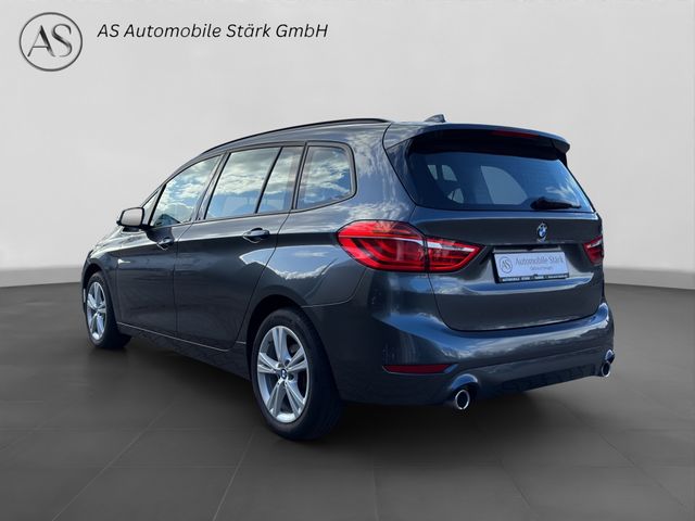 Fahrzeugabbildung BMW 218d Gran Tourer Automatik+LED+Kamera+Head-Up