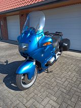 BMW R1100RT ABS, Koffer, heizbare Griffe Kat., Radio