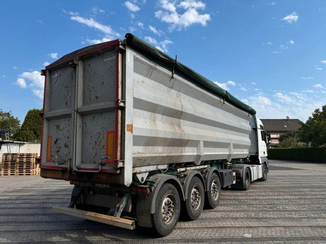 Autres Kloos FerroTrailer Kipper Auflieger 50cm³