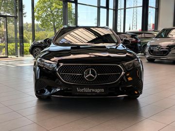 Mercedes E 220 - 4