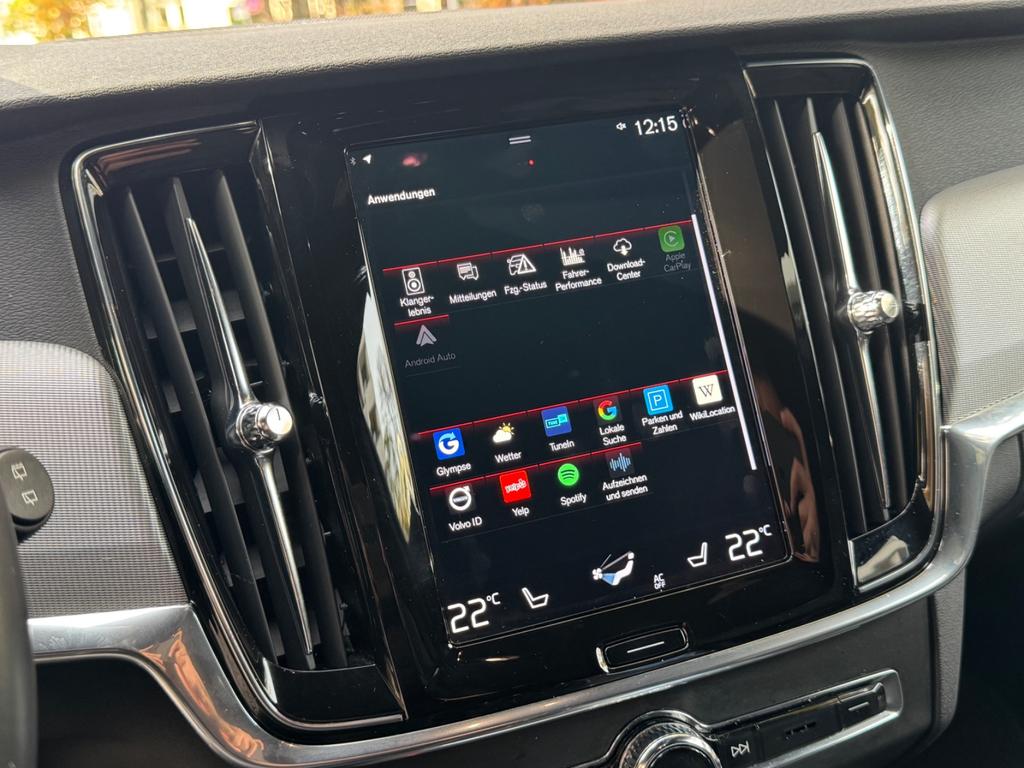 Volvo V90 Cross Country