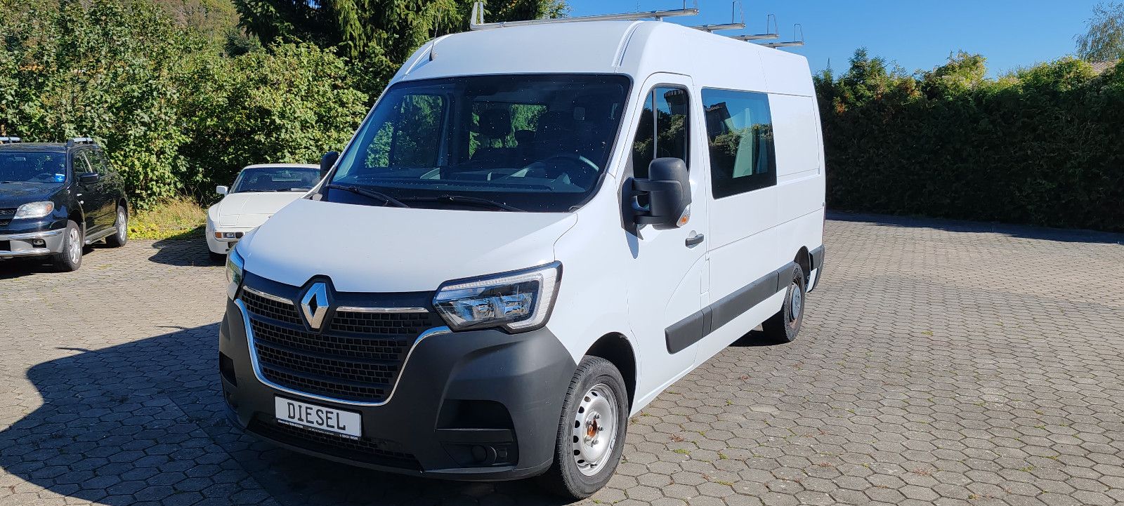 Renault Master III Kasten L2H2 HKa 3,5t Doka
