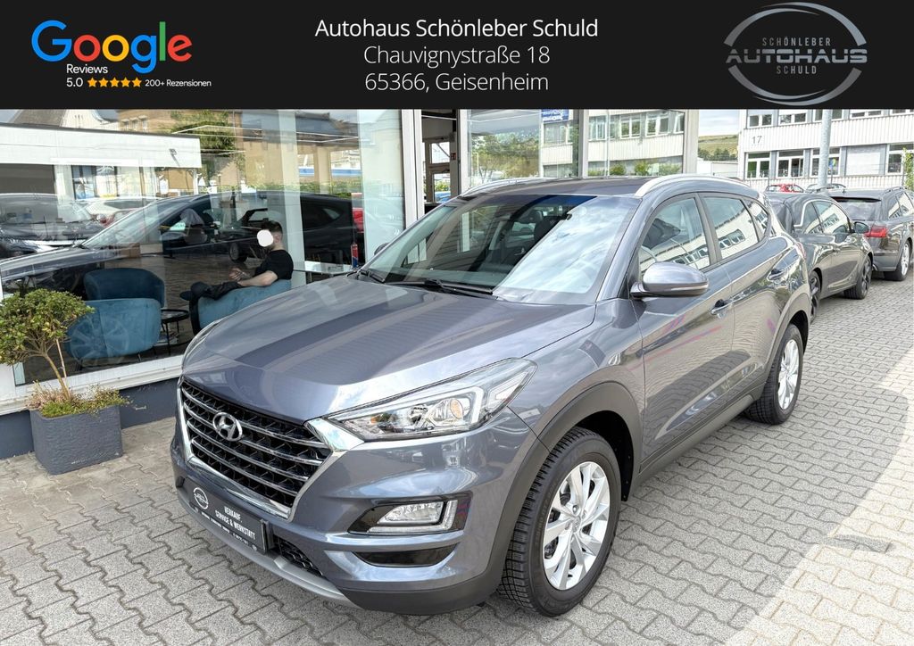 Image of Hyundai TUCSON